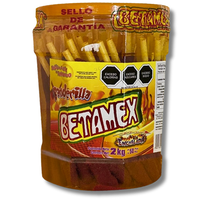 Banderillas Betamex