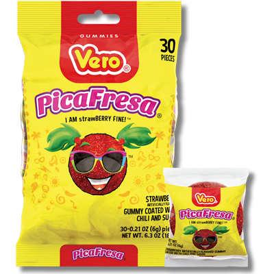 Pica Fresa Vero