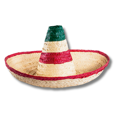 Sombreros Mexicanos
