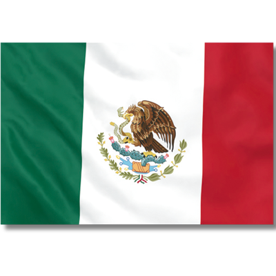 Bandera México