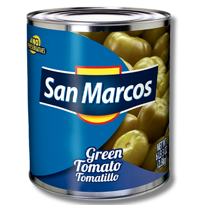 Tomatillos Verdes San Marcos