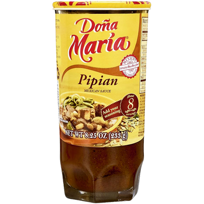Mole Pipián Doña María