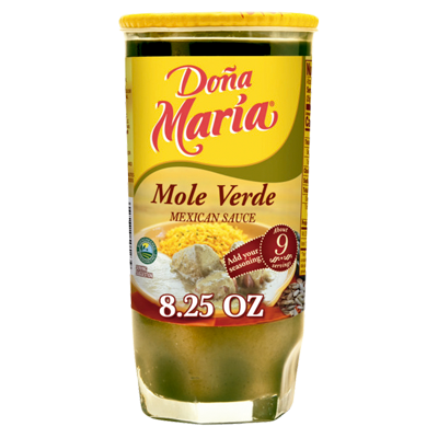 Mole Verde Doña María