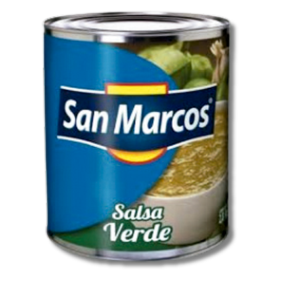 Salsa Verde San Marcos