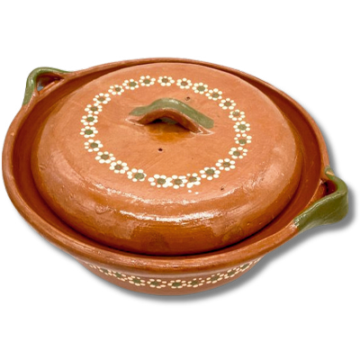 Cazuela con Tapa