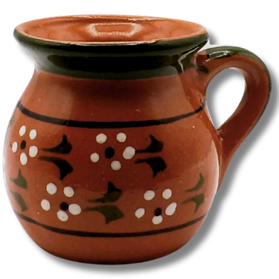 Tazas de Barro