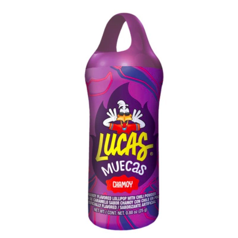 Lucas  Muecas Chamoy