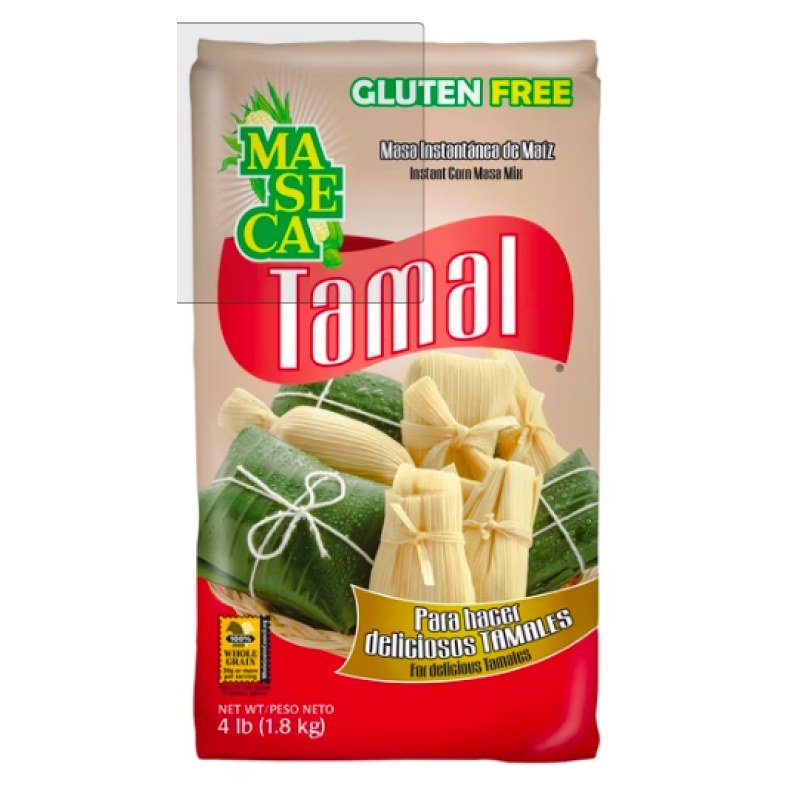 Maseca Tamal