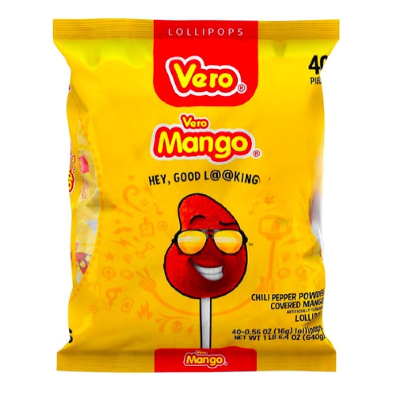 vero Mango 40 pcs