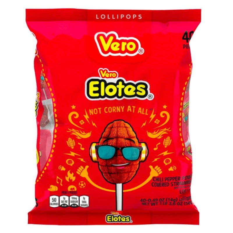 Vero Elotes 40 pcs