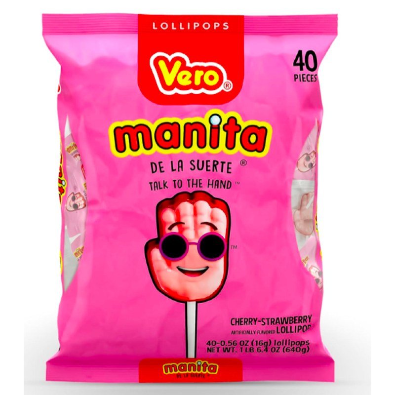 Vero  Manita 40 pcs