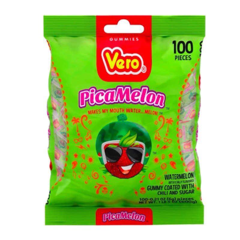 Vero Pica Melon 100 pcs