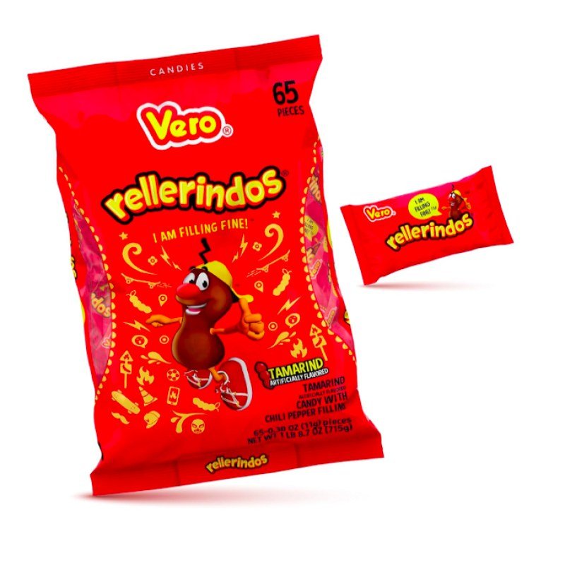 Vero Rellerindo 65 pcs