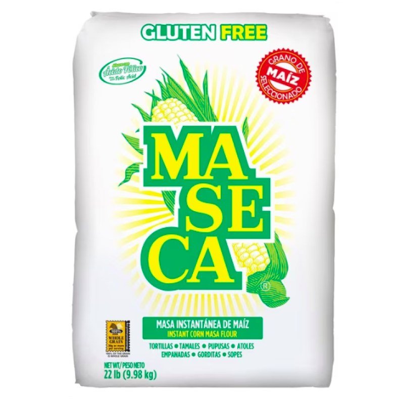 Maseca Original 22 Lbs