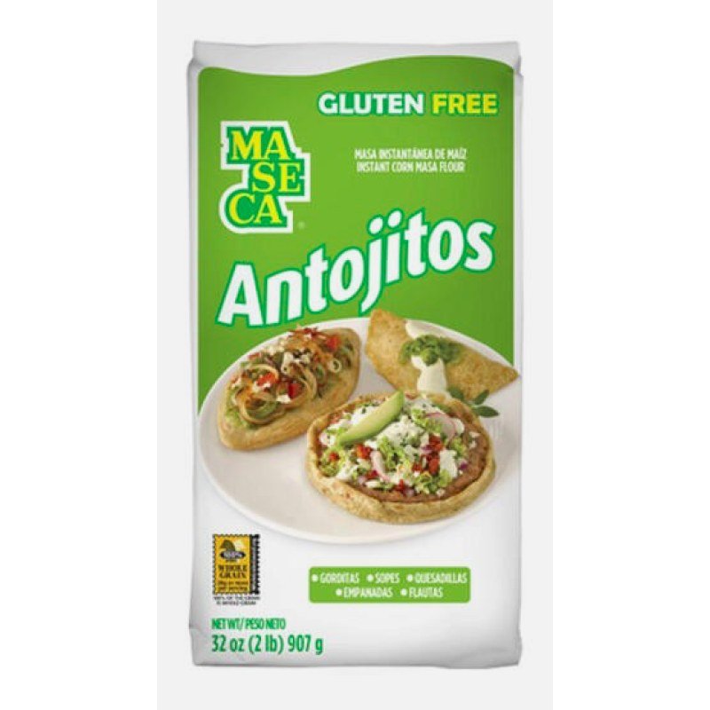Maseca  Antojitos 2 lbs