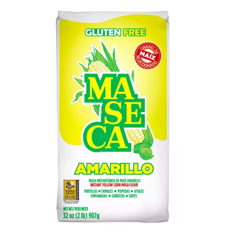 Maseca Amarillo 2 lb