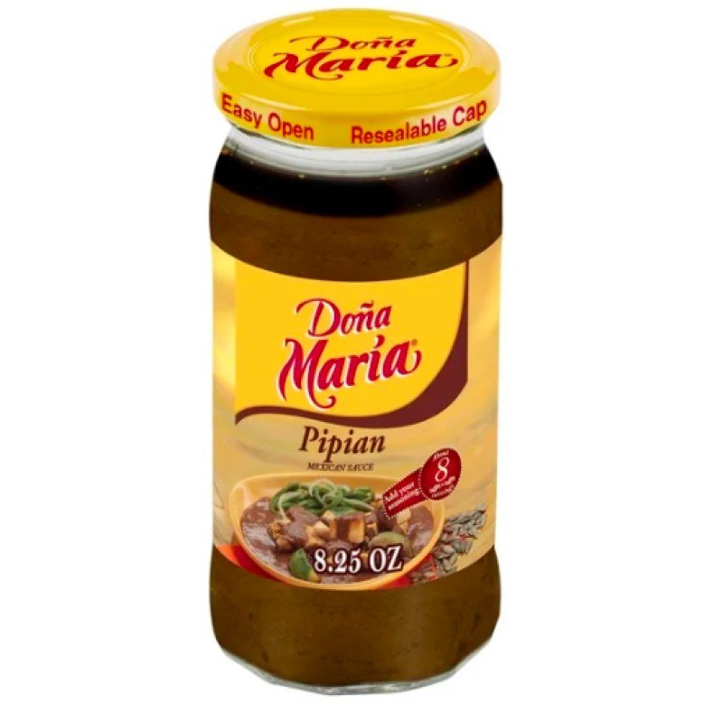 Doña Maria Pipian