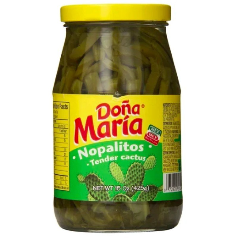 Doña Maria Nopalitos 15 oz