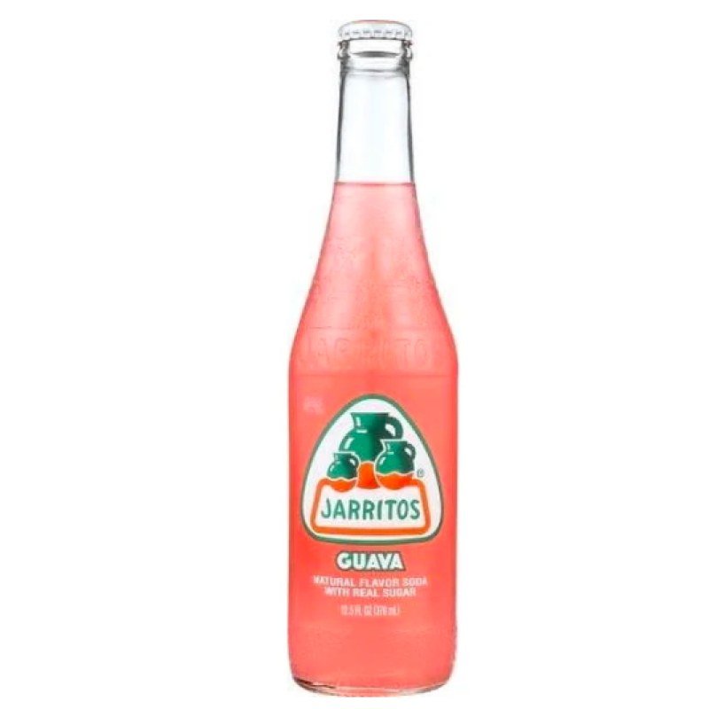 Jarritos Guava 12 oz
