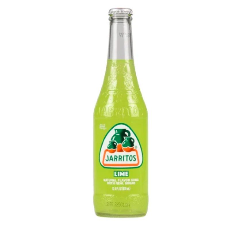 Jarritos Lima 12 oz