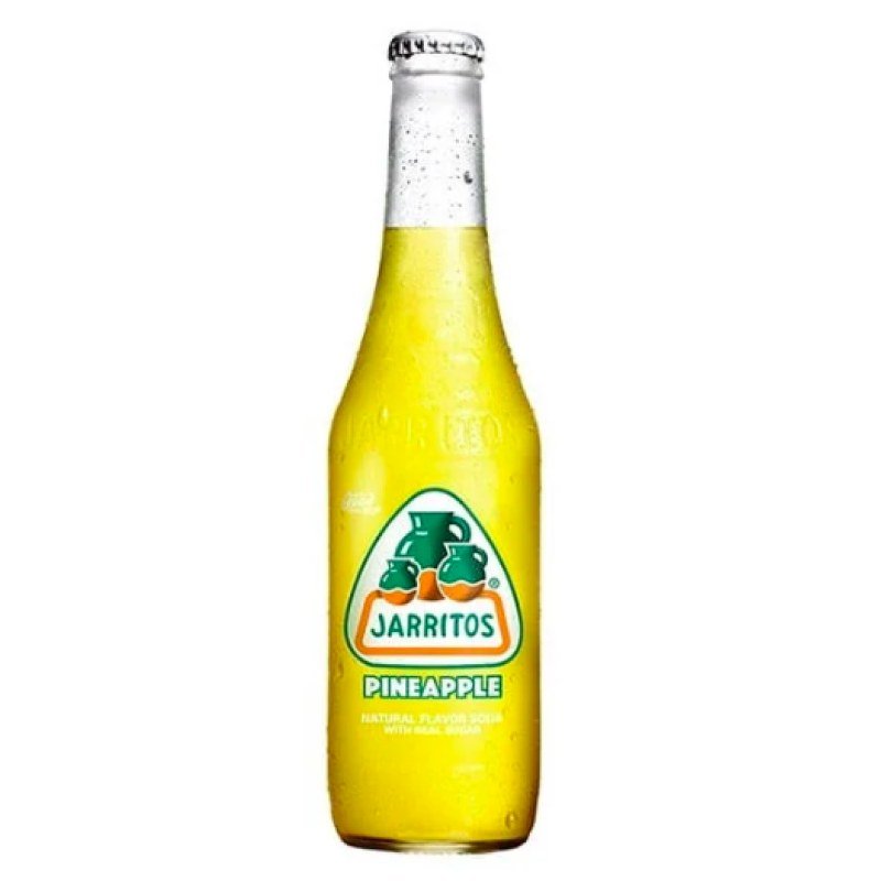 Jarritos Piña 12 oz
