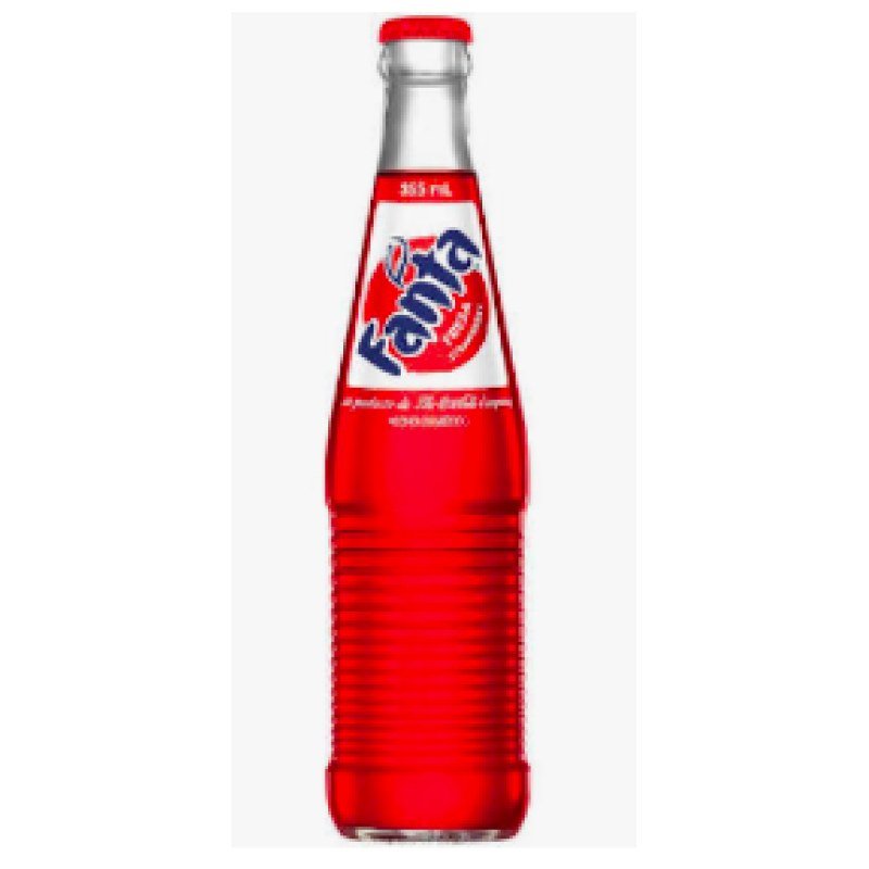 Fanta Fresa  12 oz