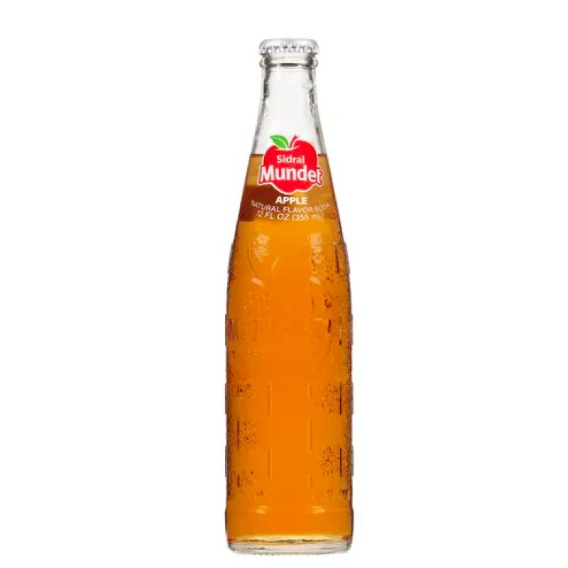Mundet Manzana 12 oz