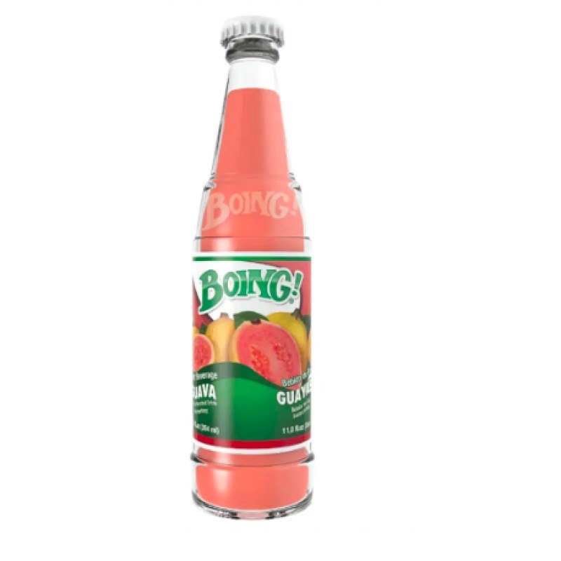 Boing Guava  8 oz