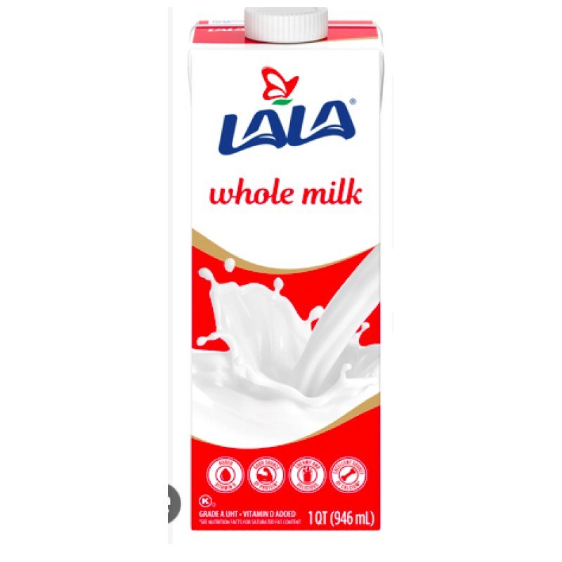 LALA Leche 1lt