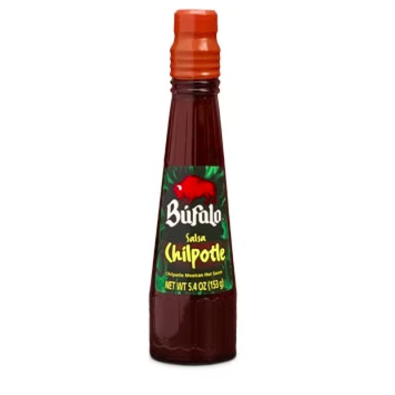 Buffalo salsa chipotle 5.4 oz